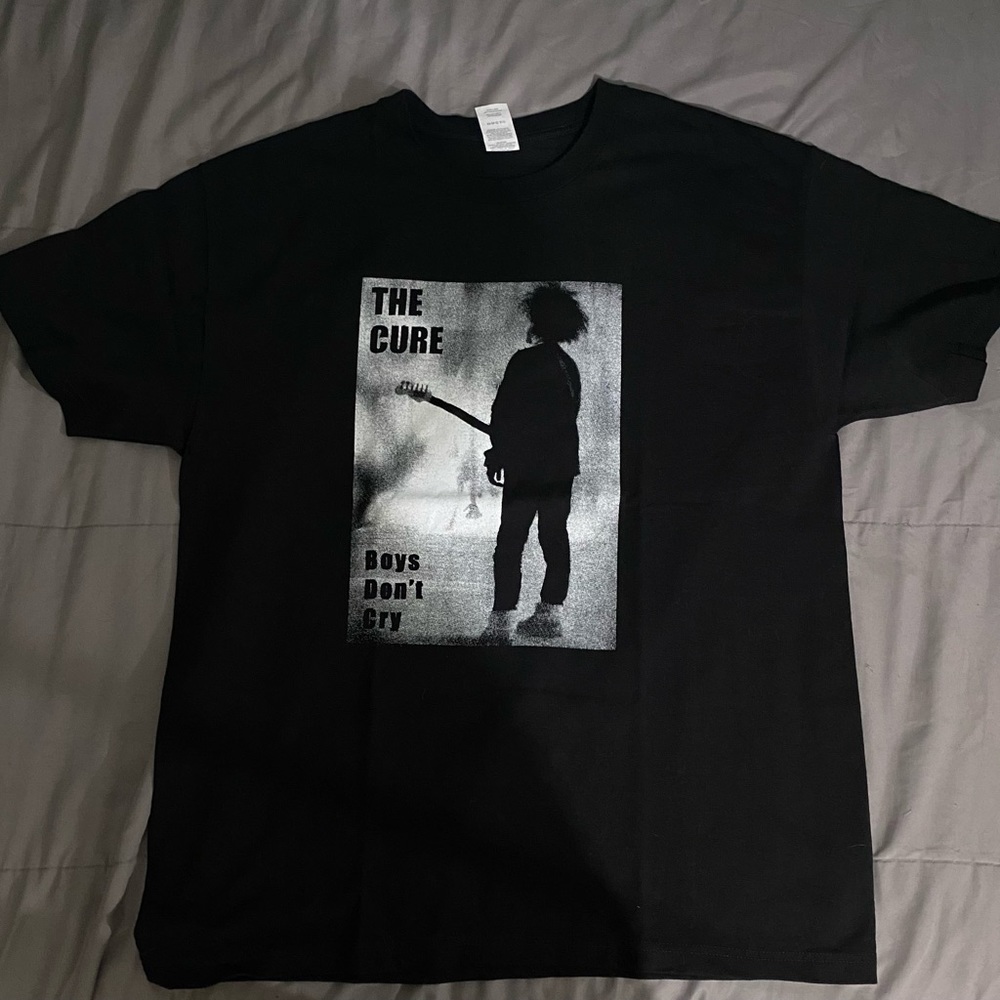 THE CURE SHIRT
